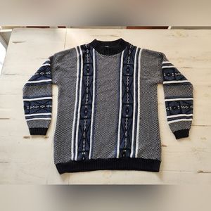 Vintage Clifton Place Sweater Blue Size 8